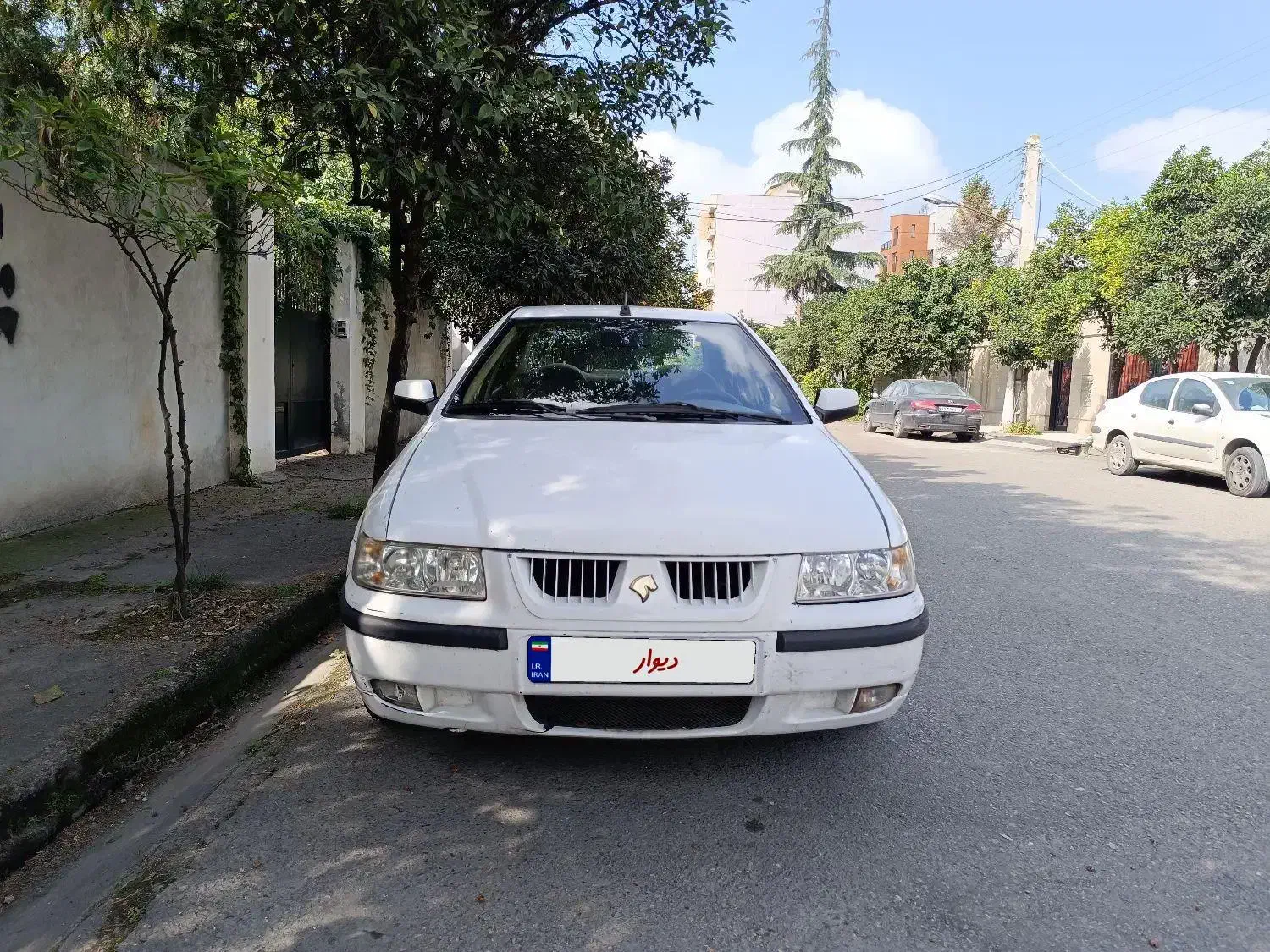 سمند LX XU7 - 1393