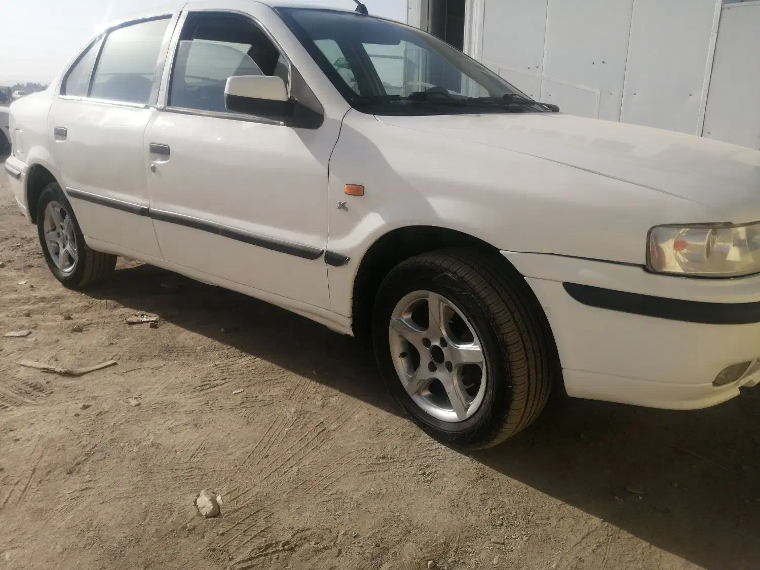 سمند LX XU7 - 1388