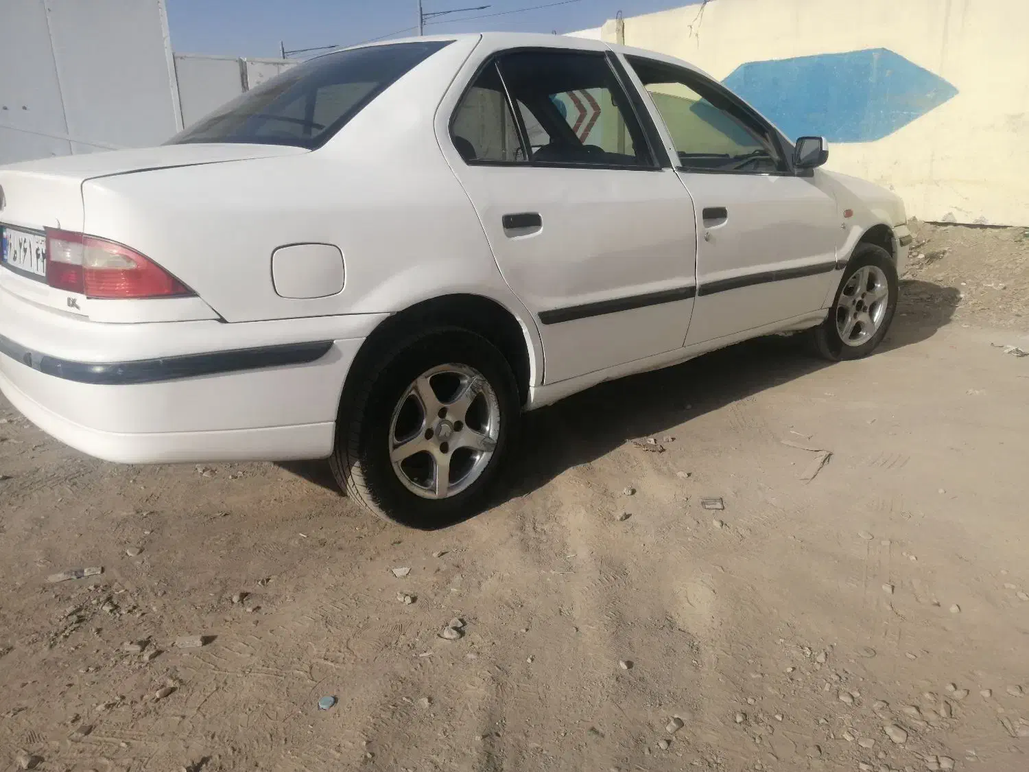 سمند LX XU7 - 1388