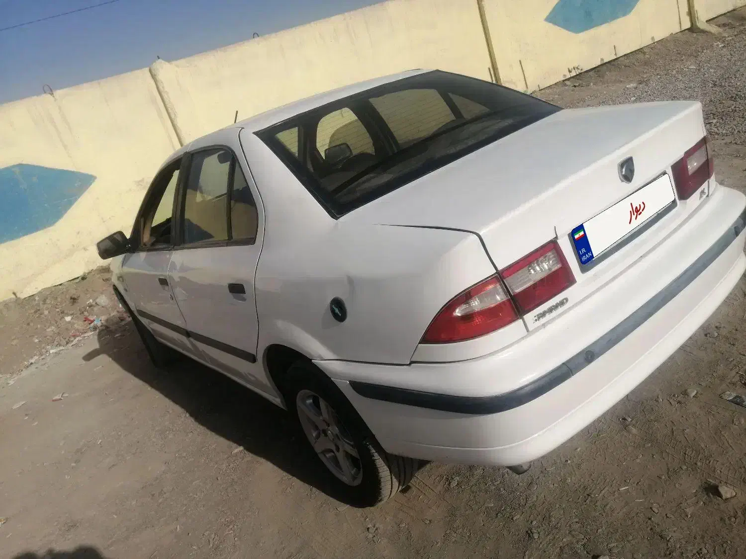 سمند LX XU7 - 1388
