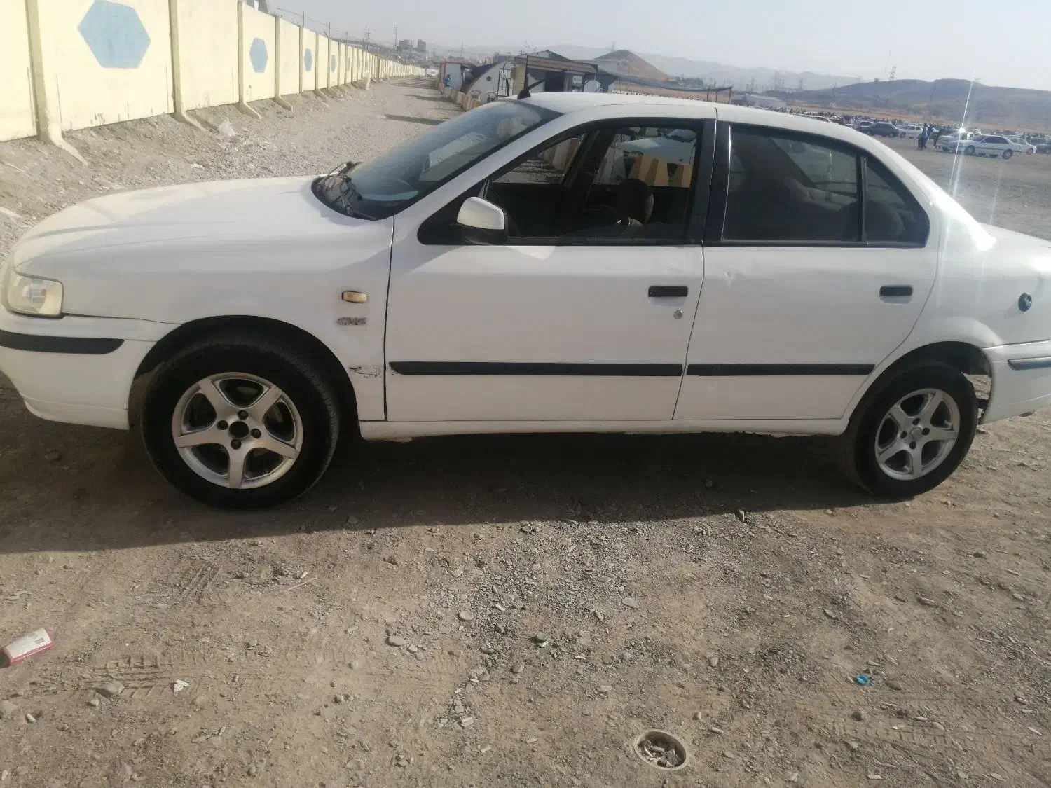 سمند LX XU7 - 1388