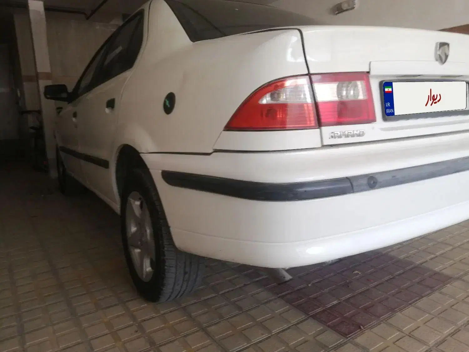 سمند LX XU7 - 1388