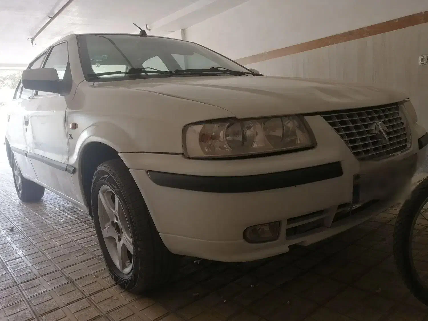 سمند LX XU7 - 1388