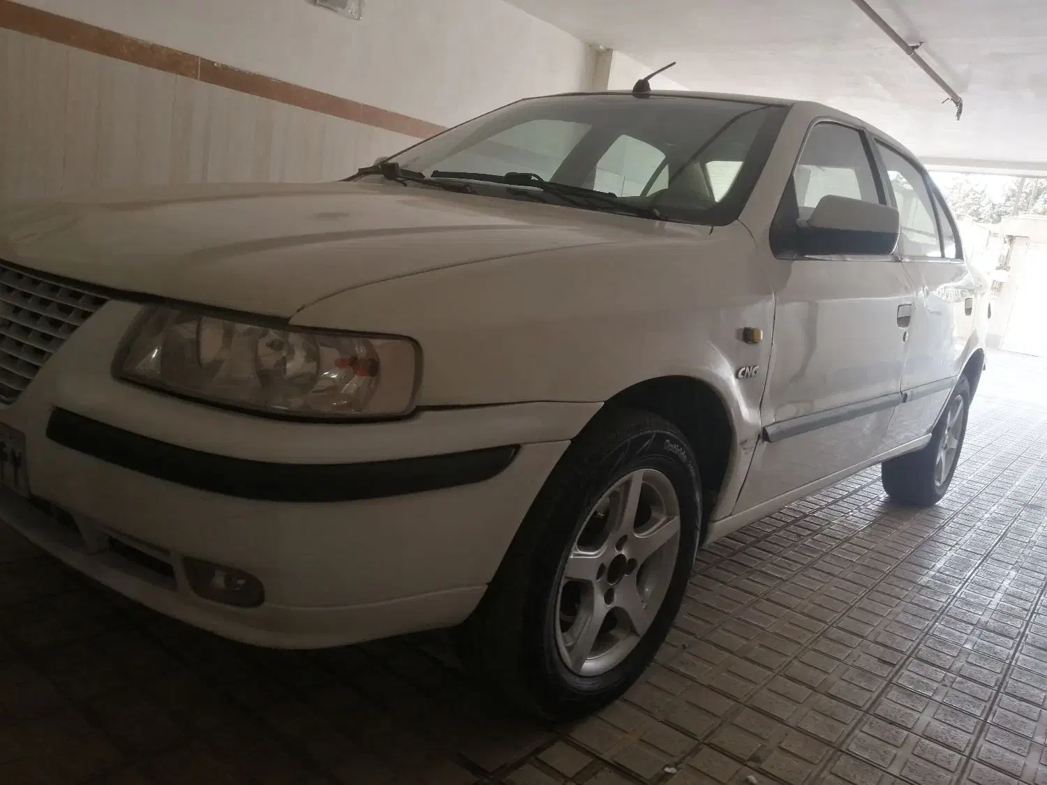 سمند LX XU7 - 1388