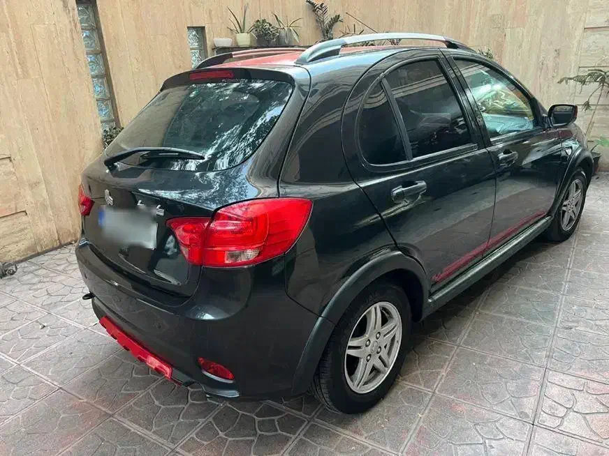 کوییک R دنده‌ای - 1401