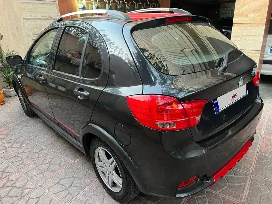 کوییک R دنده‌ای - 1401