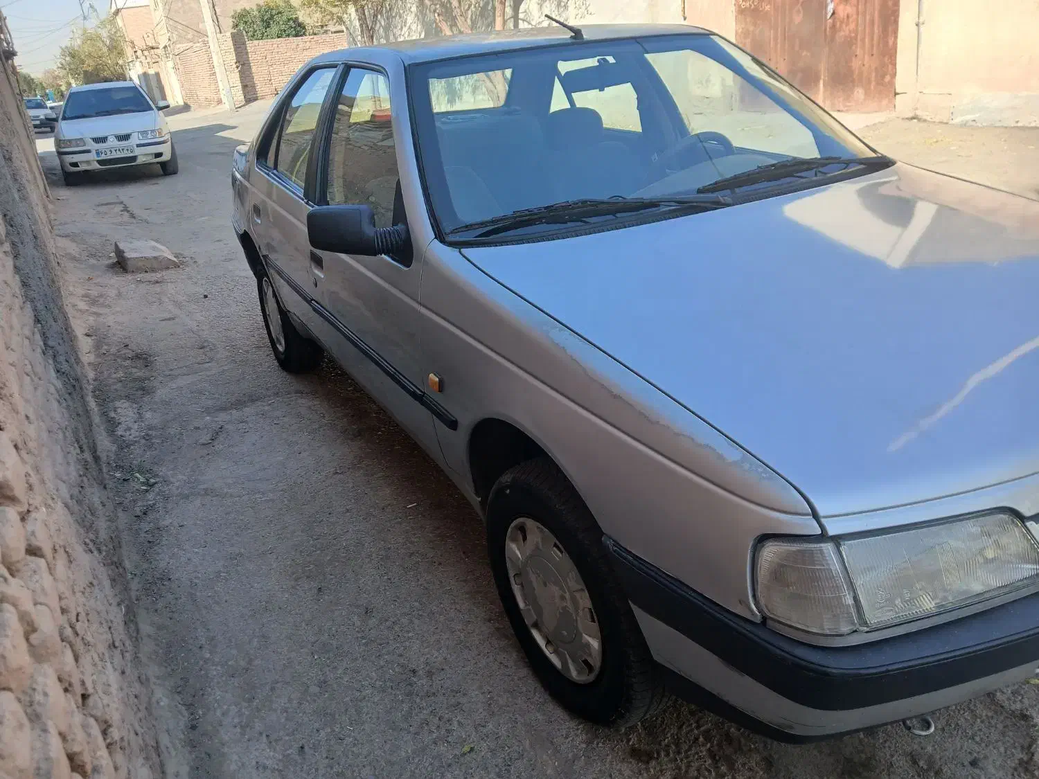 پژو 405 GLX - دوگانه سوز - 1399
