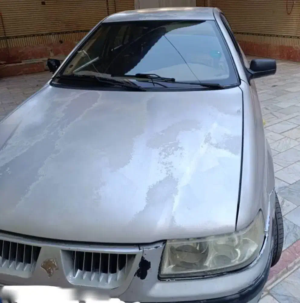 سمند LX XU7 - 1386