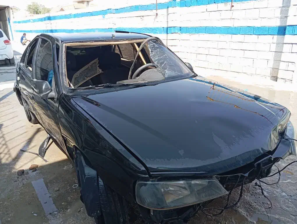 پژو پارس سال - 1400