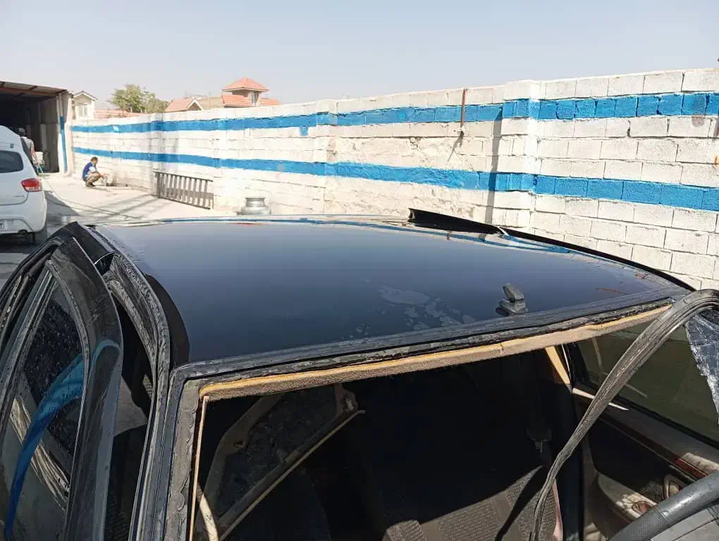 پژو پارس سال - 1400