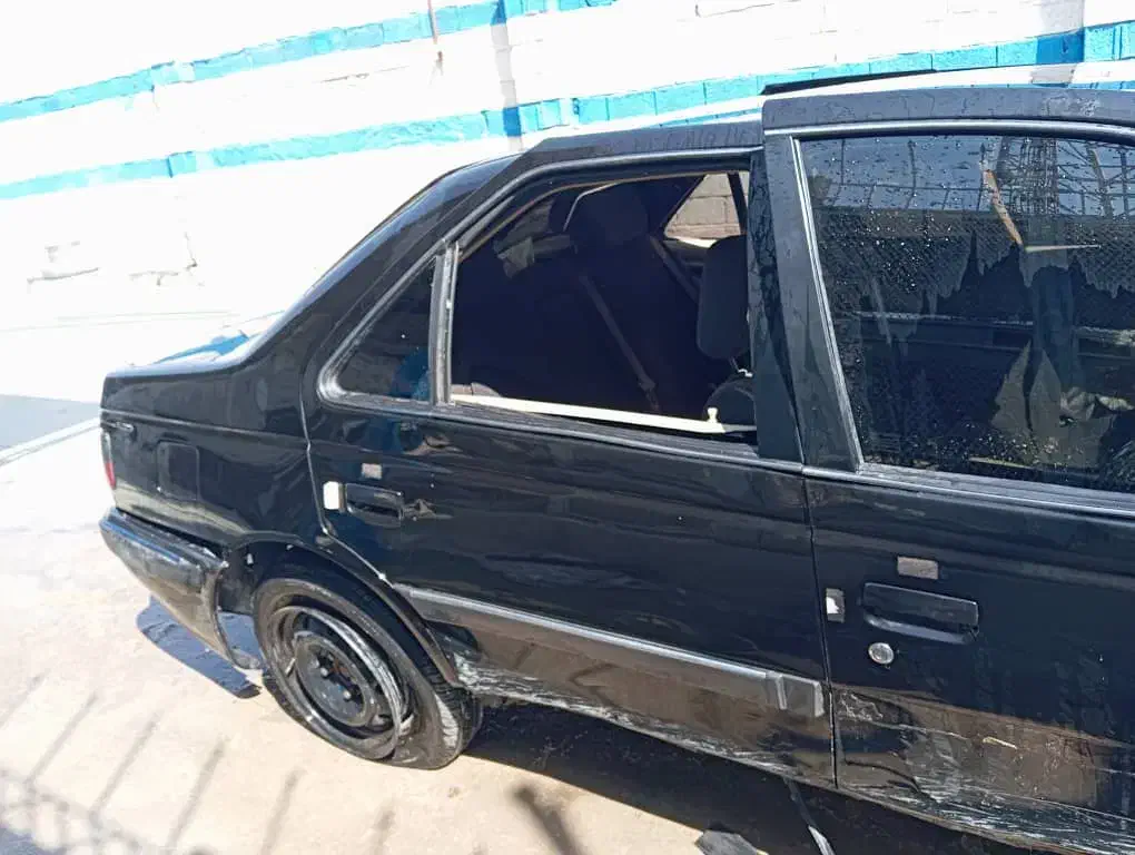 پژو پارس سال - 1400