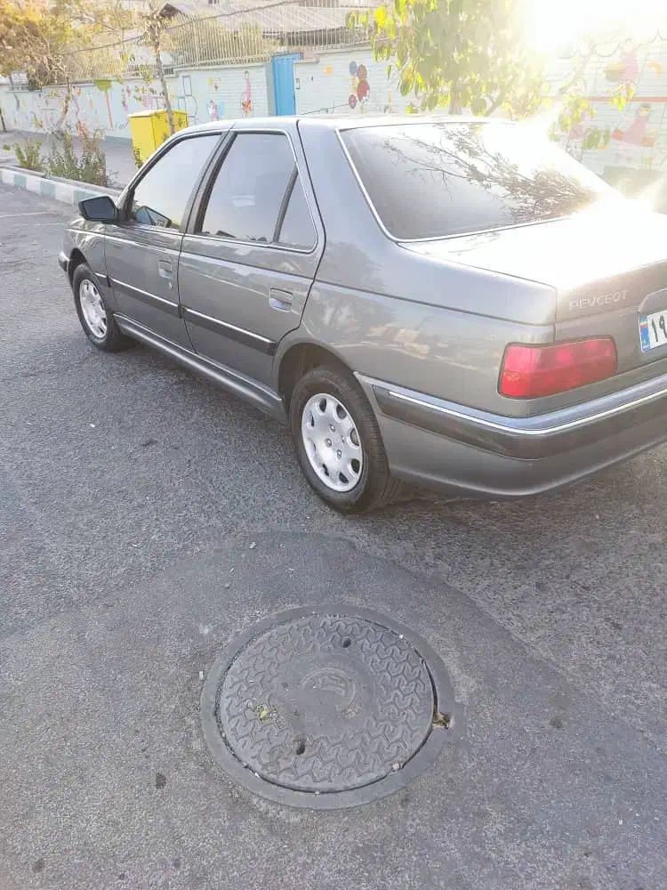 پژو پارس سال - 1400