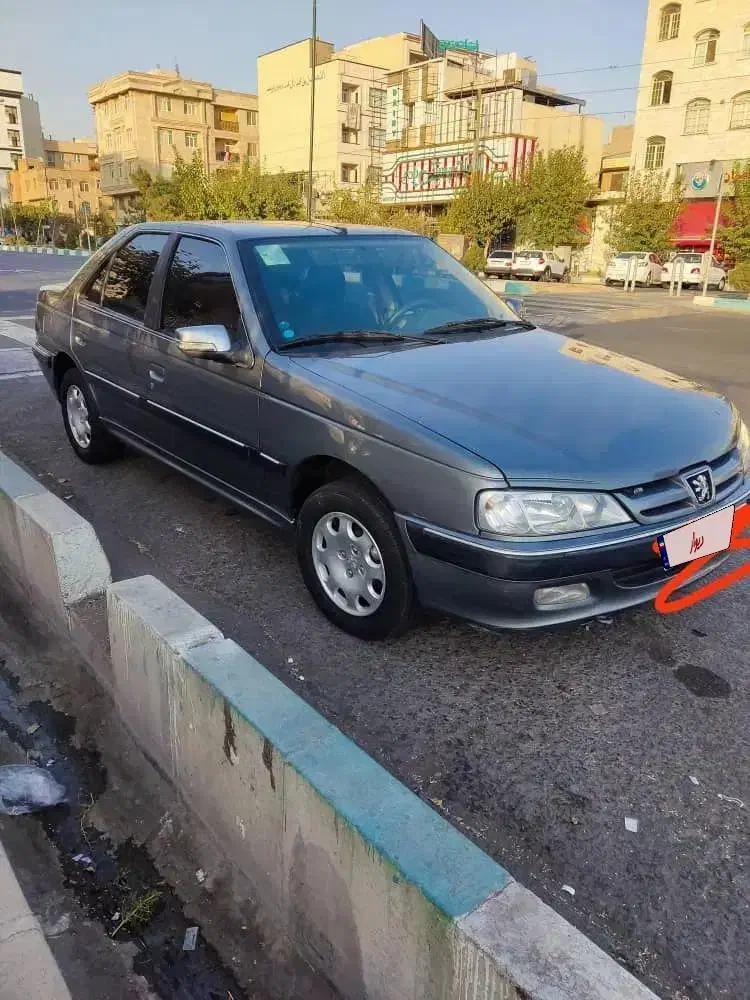 پژو پارس سال - 1400