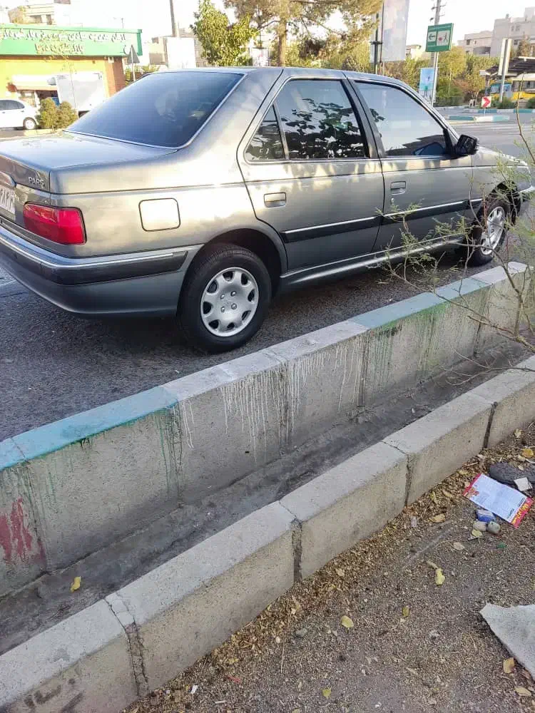 پژو پارس سال - 1400