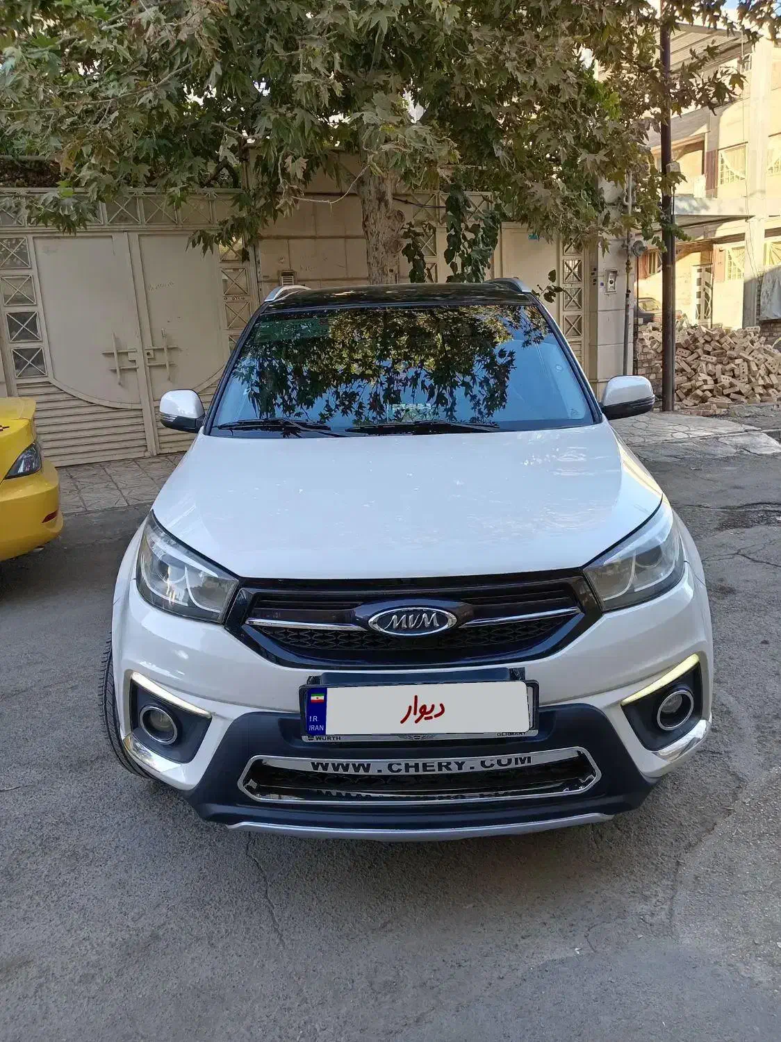 ام وی ام X33 جدید اتوماتیک - 1396
