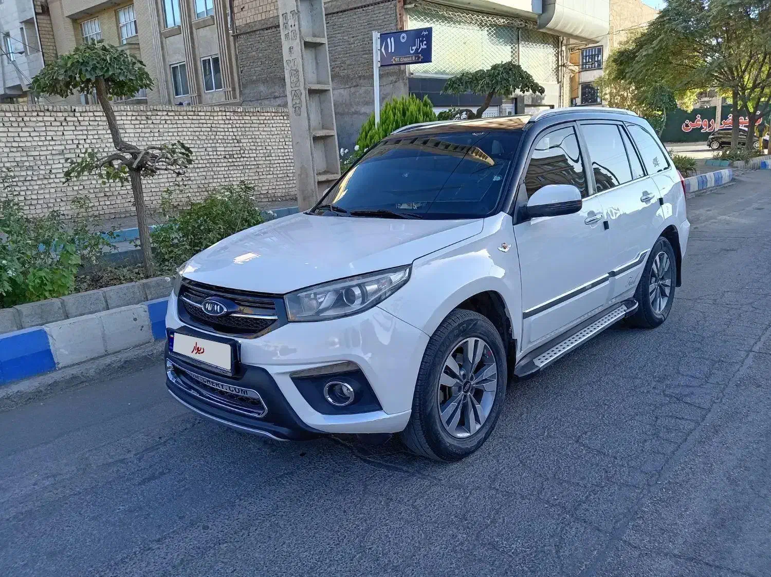 ام وی ام X33 جدید اتوماتیک - 1396