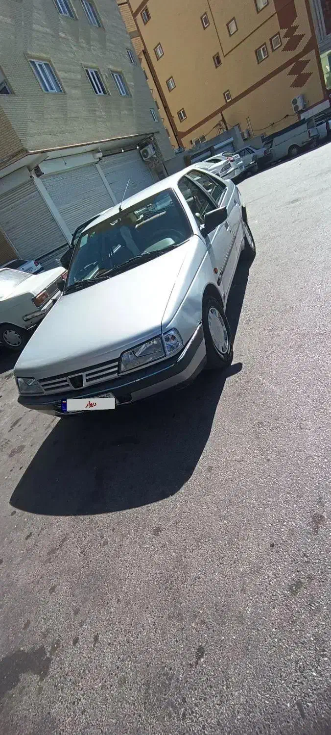 پژو 405 GLX - 1394