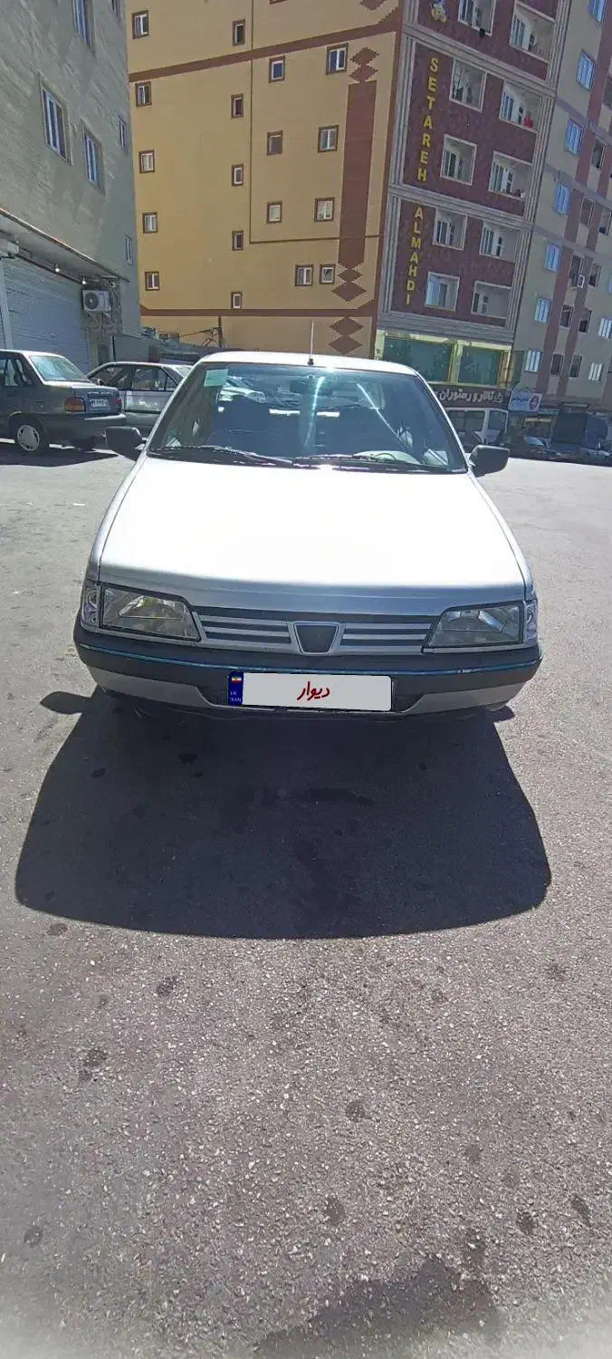 پژو 405 GLX - 1394