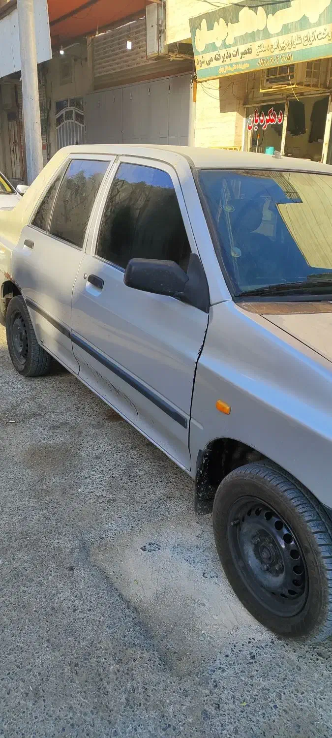 پراید 131 SE - 1394