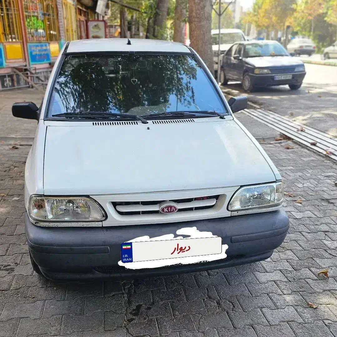 پراید 131 SE - 1392