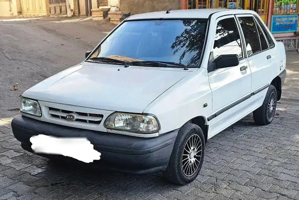پراید 131 SE - 1392