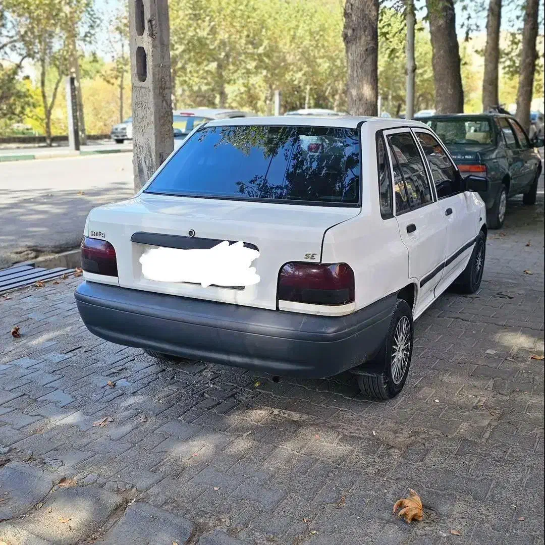 پراید 131 SE - 1392