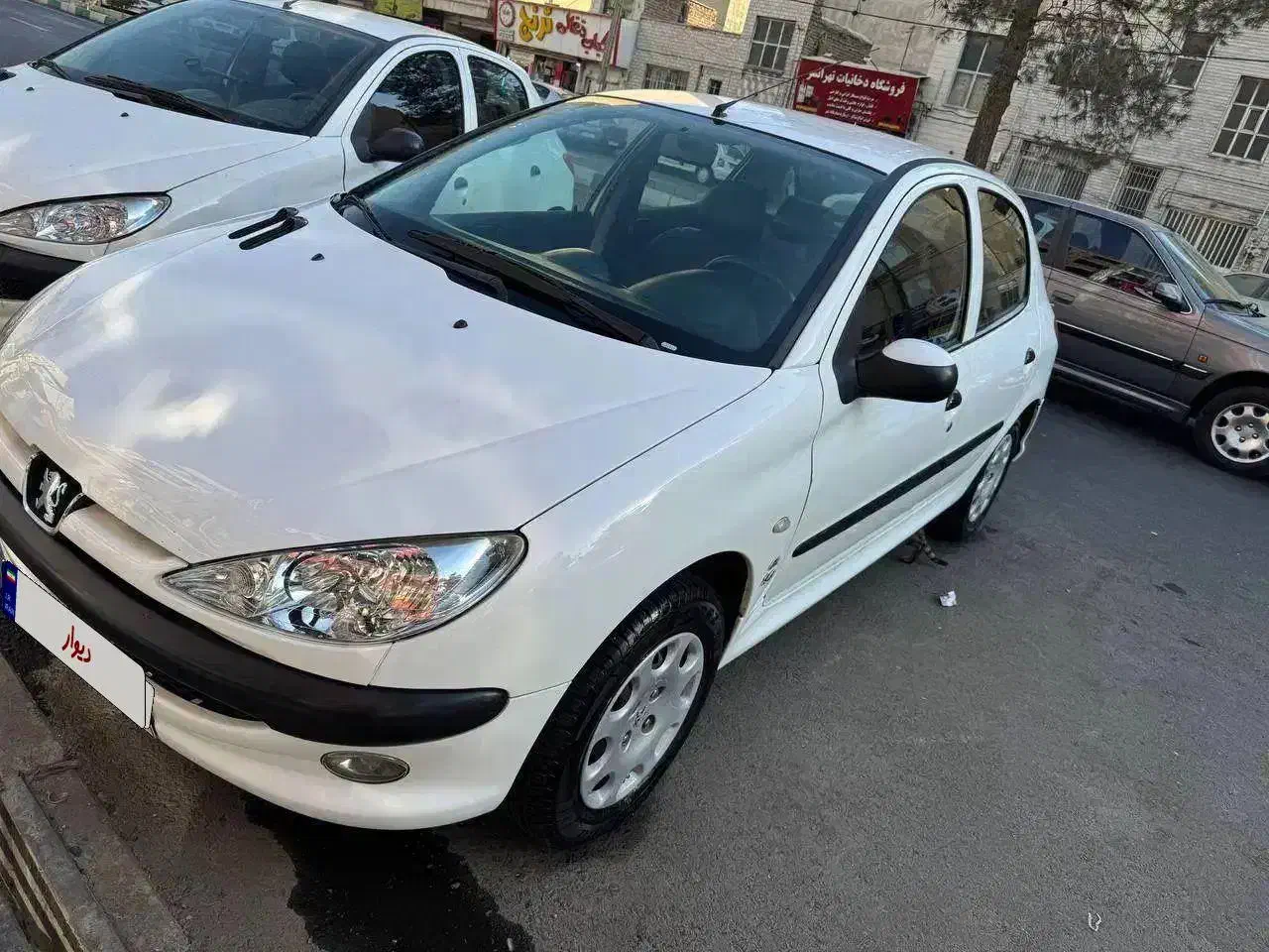خودرو پژو، 206 آگهی ann_20781428