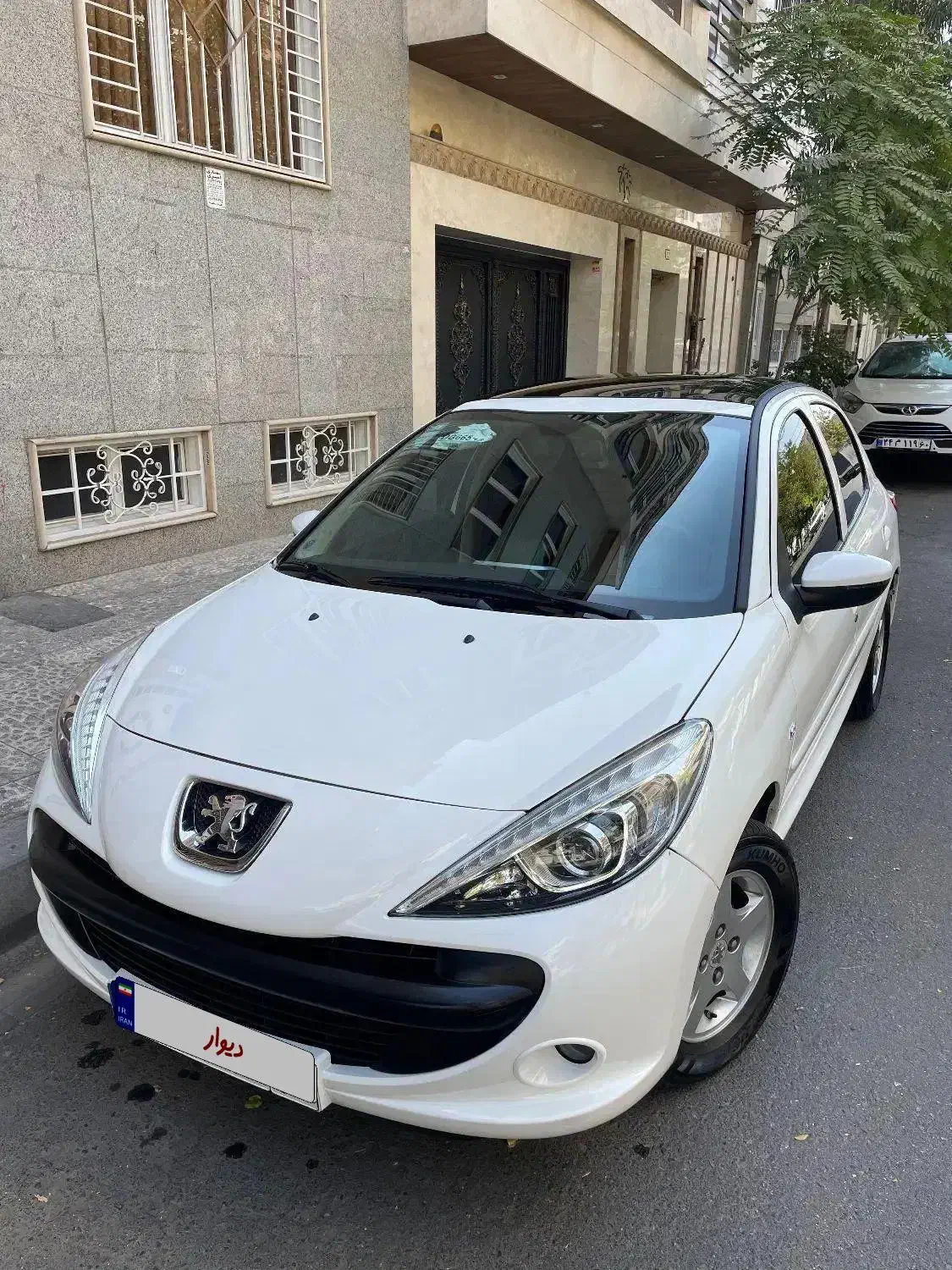 خودرو پژو، 207 آگهی ann_20781429