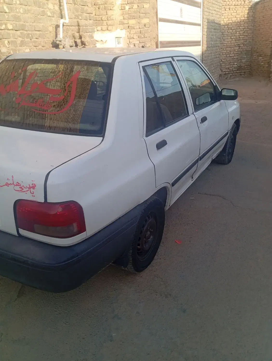 پراید 131 SE - 1395