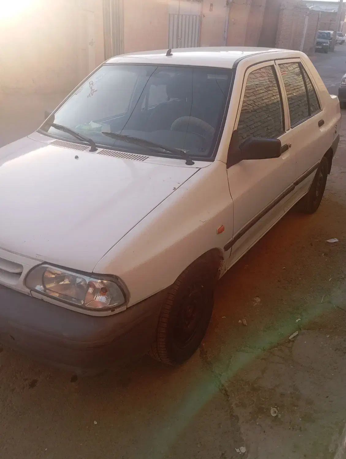 پراید 131 SE - 1395