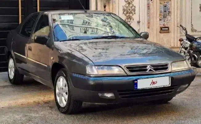 سیتروئن زانتیا SX - 1388