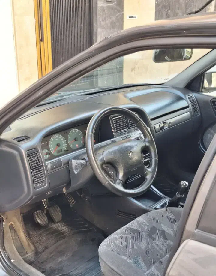 سیتروئن زانتیا SX - 1388