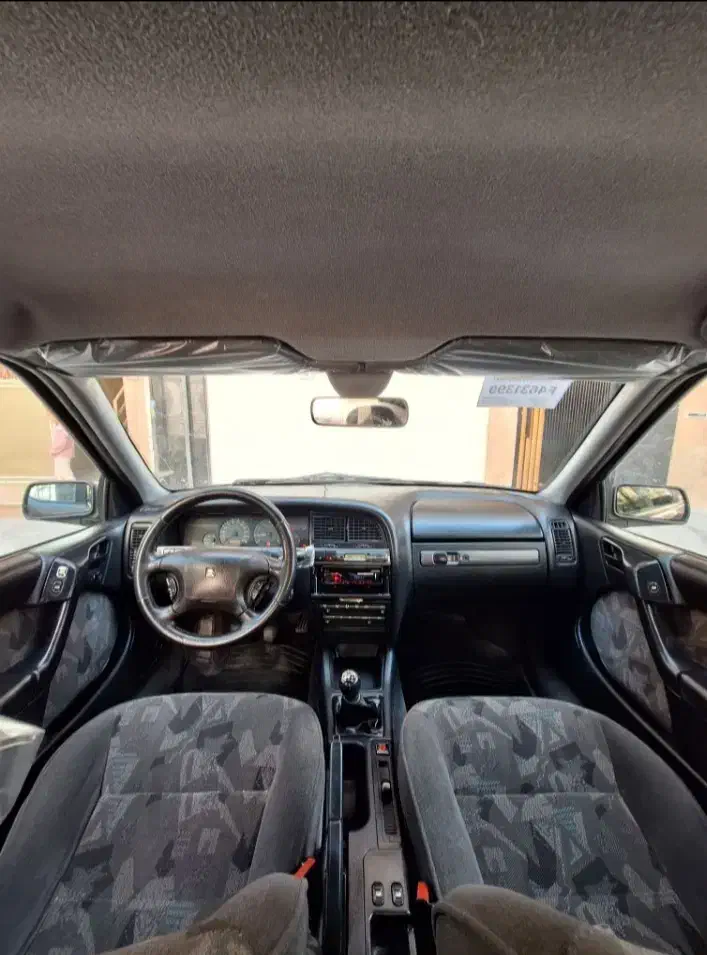 سیتروئن زانتیا SX - 1388