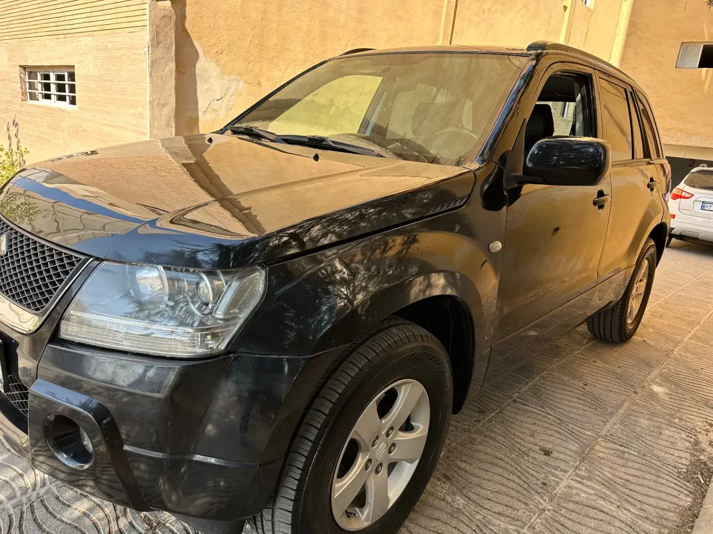 سوزوکی ویتارا دنده‌ای وارداتی - 2006