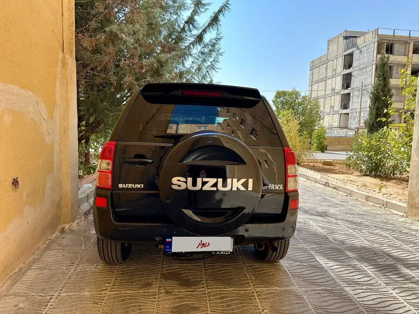سوزوکی ویتارا دنده‌ای وارداتی - 2006