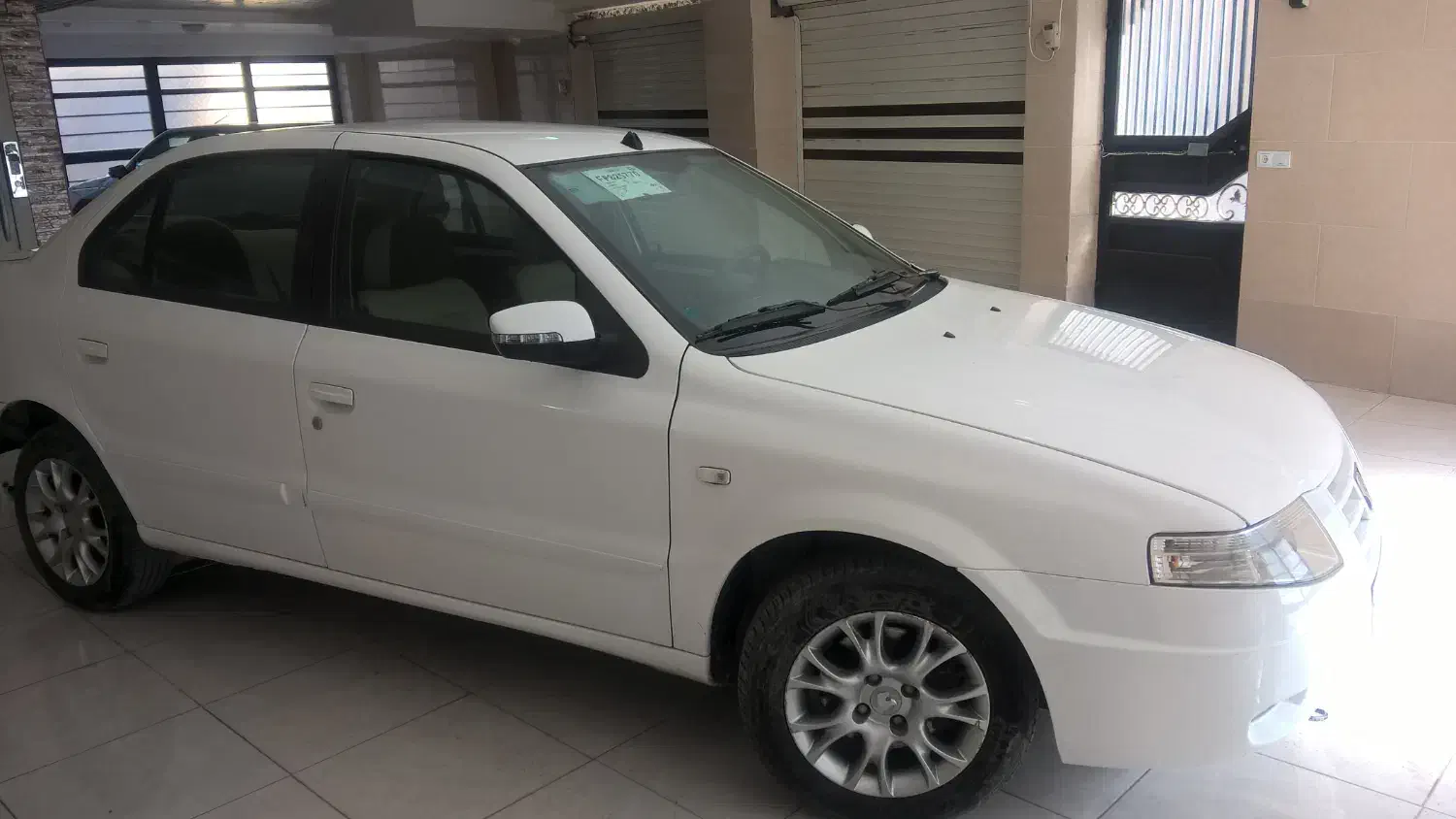سمند سورن ELX EF7 - 1394