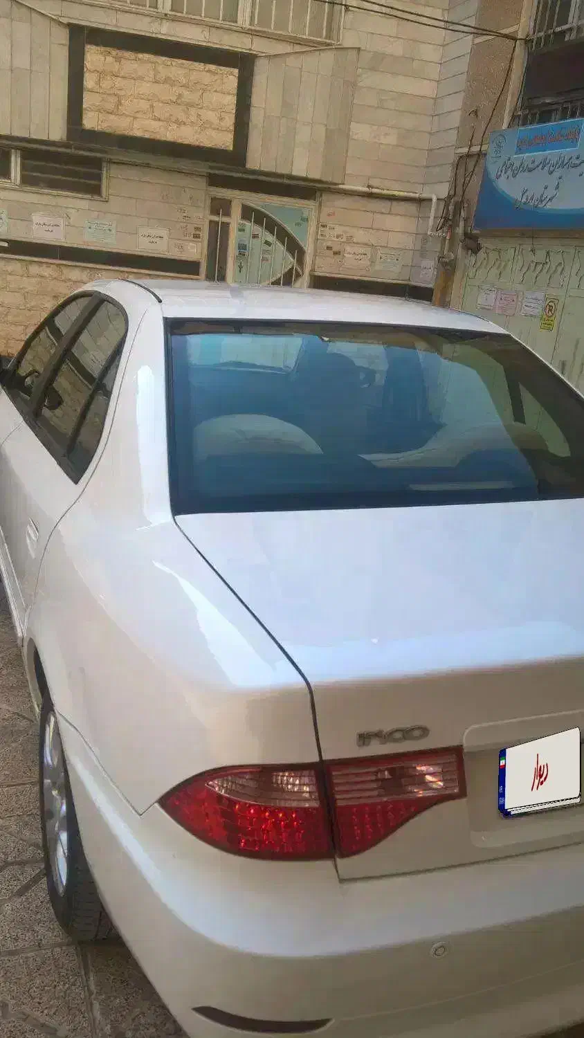 سمند سورن ELX EF7 - 1394