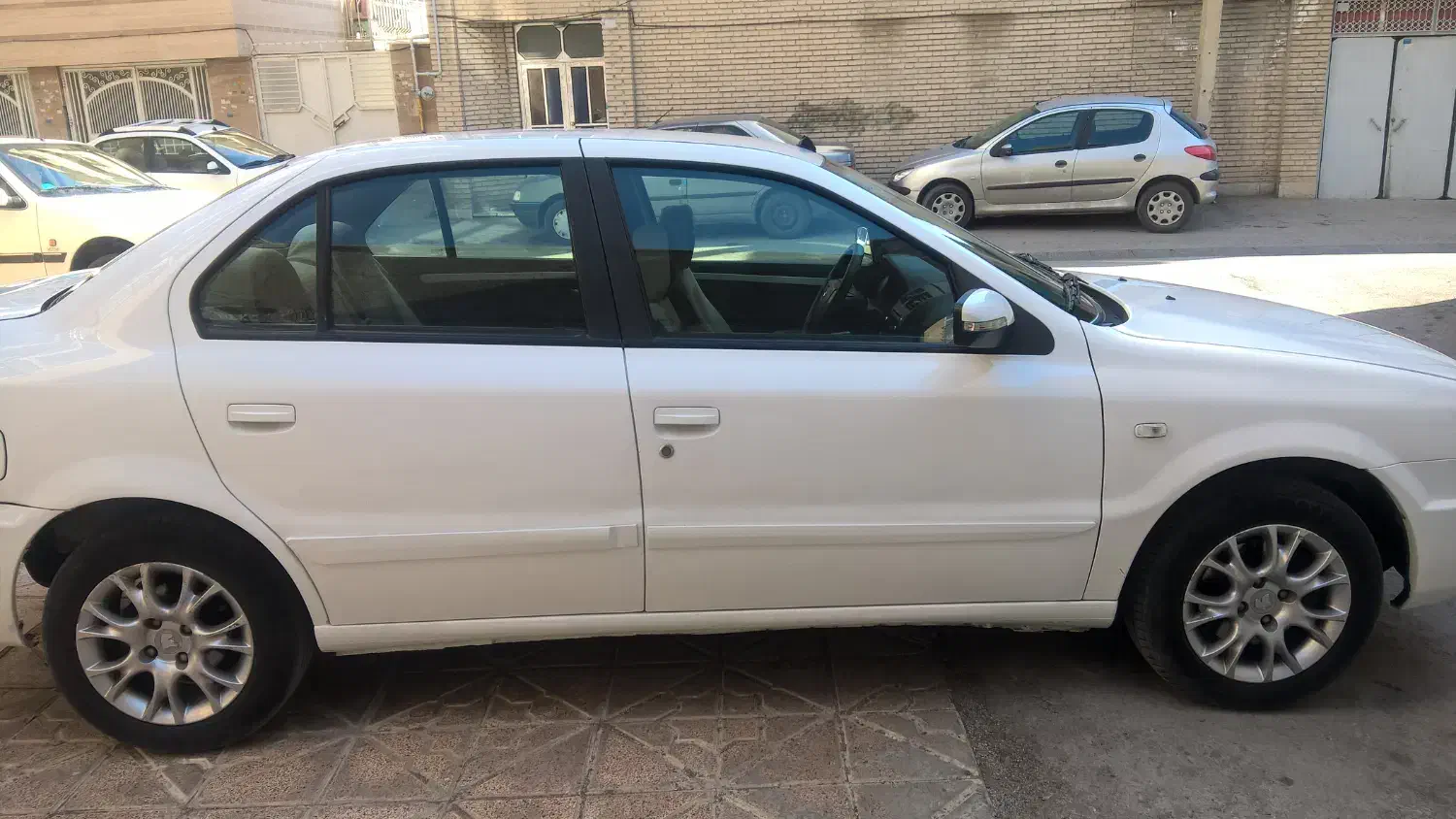 سمند سورن ELX EF7 - 1394