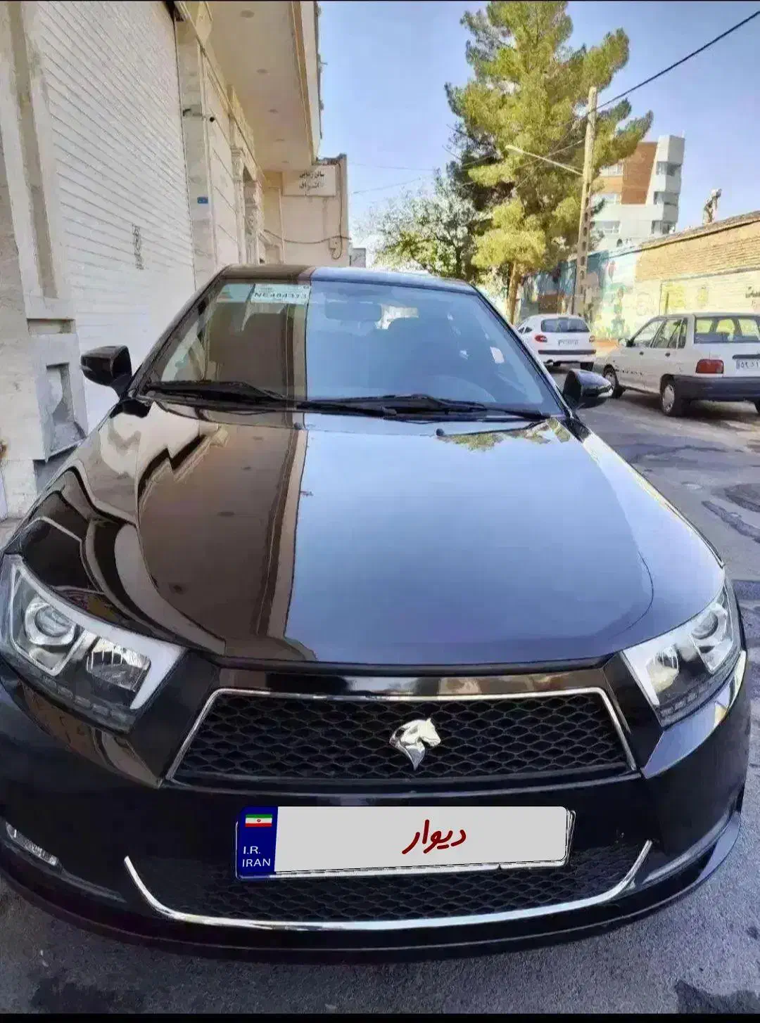 دنا پلاس توربو اتوماتیک - 1403