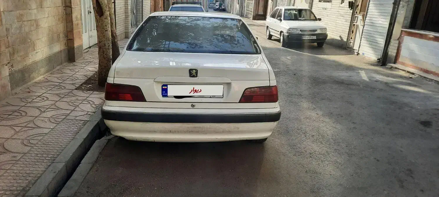 خودرو پژو، پارس آگهی ann_20781472