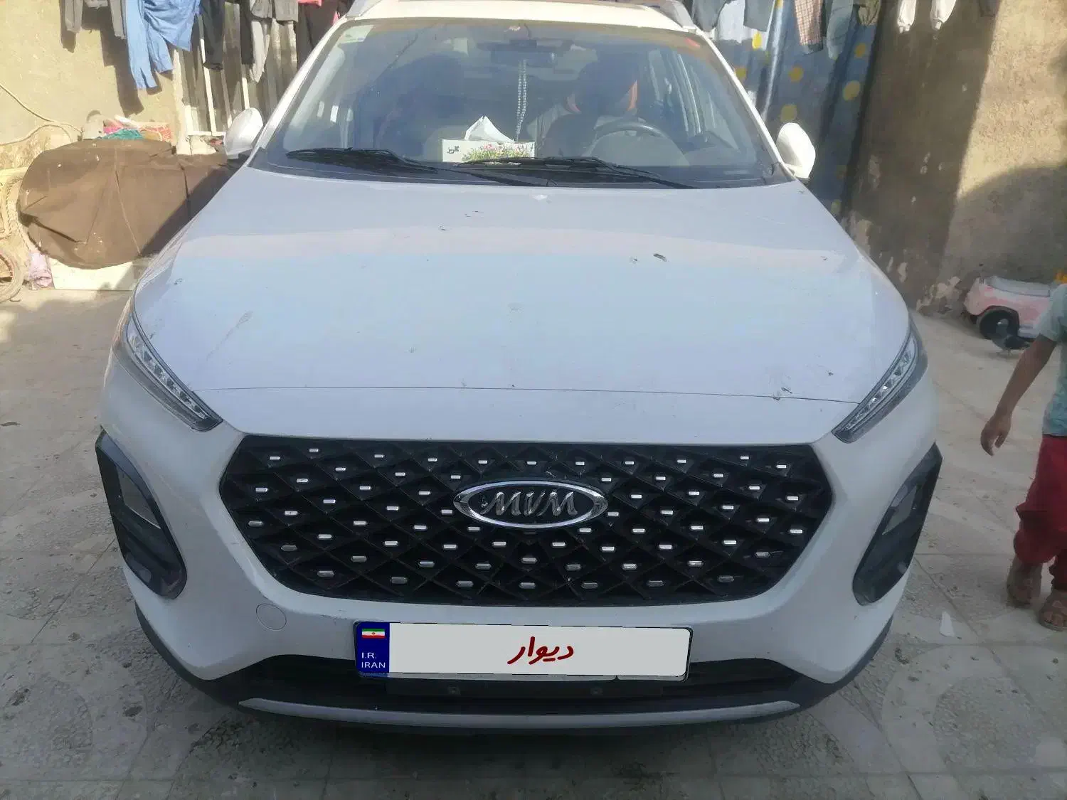 خودرو ام وی ام، X22 پرو آگهی ann_20781484