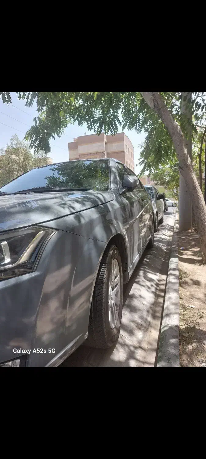 دنا پلاس ۵ دنده EF7 - 1399