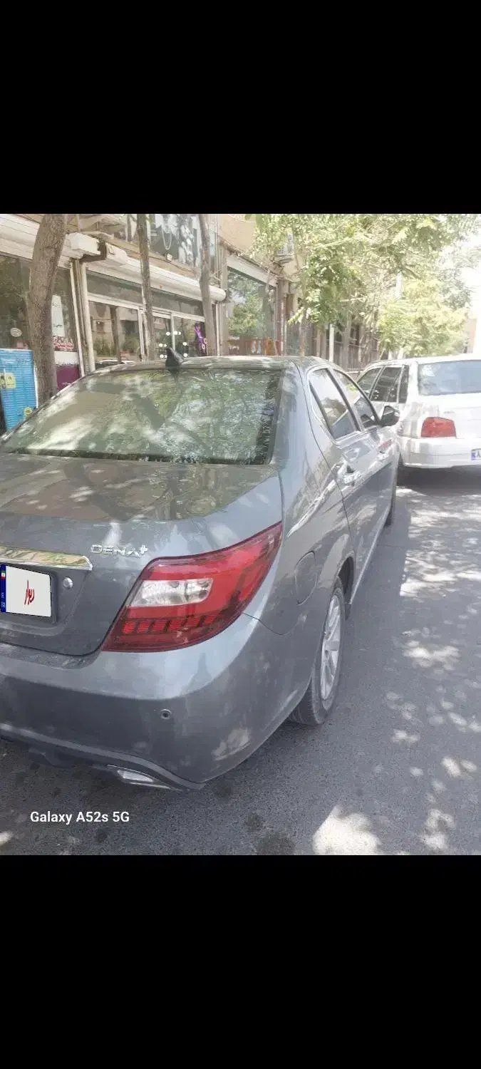 دنا پلاس ۵ دنده EF7 - 1399