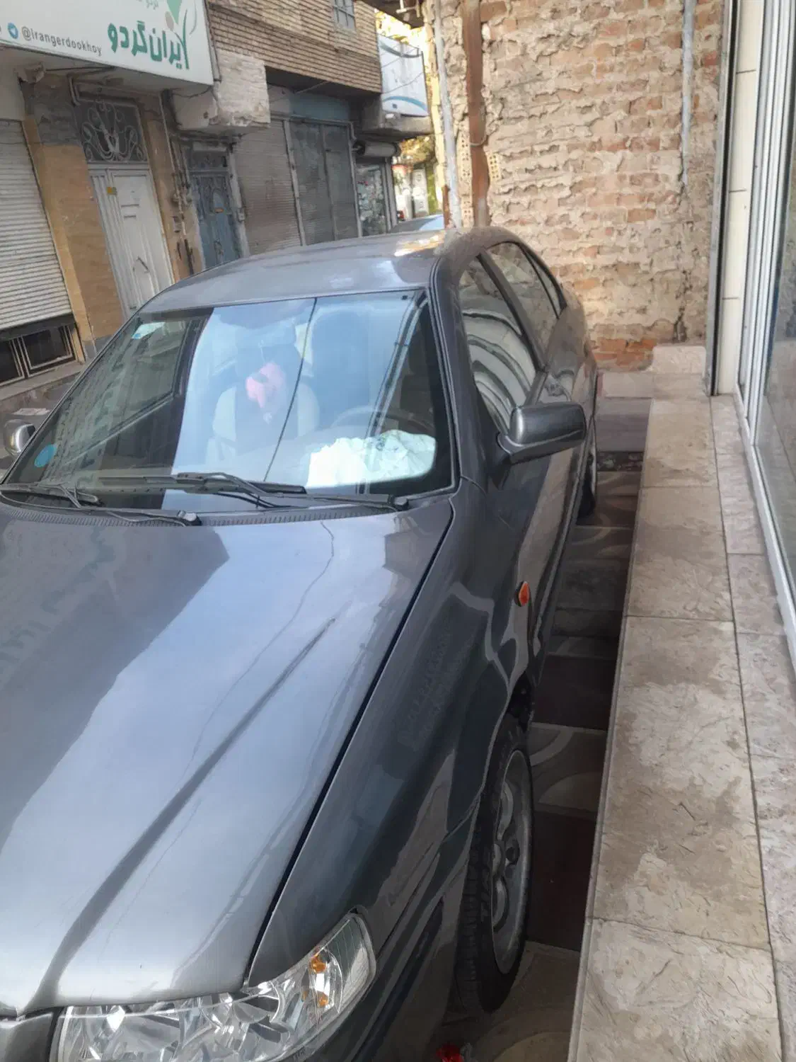 سمند LX XU7 - 1384