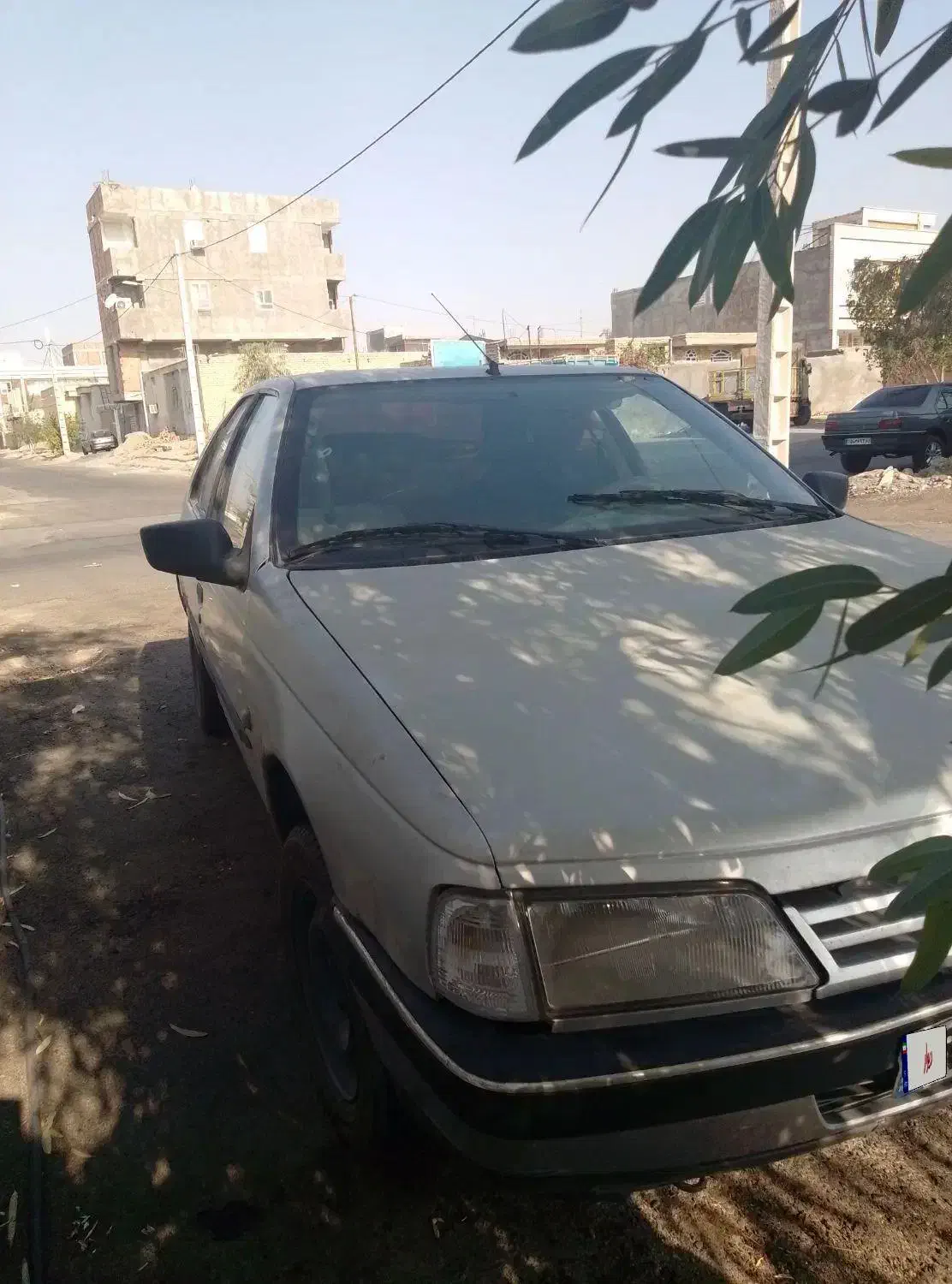 پژو 405 GLX - 1392