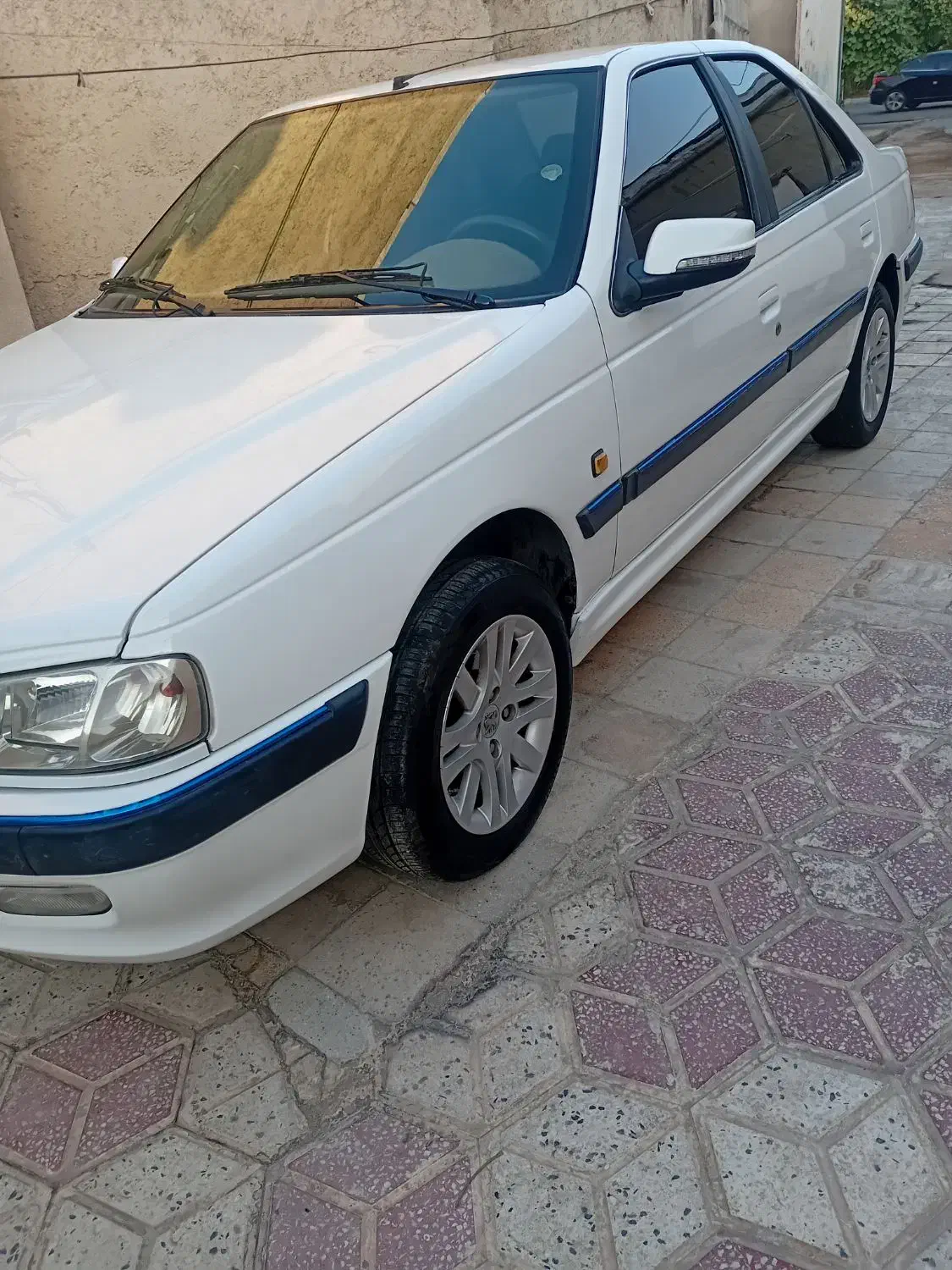 پژو پارس سال - 1394
