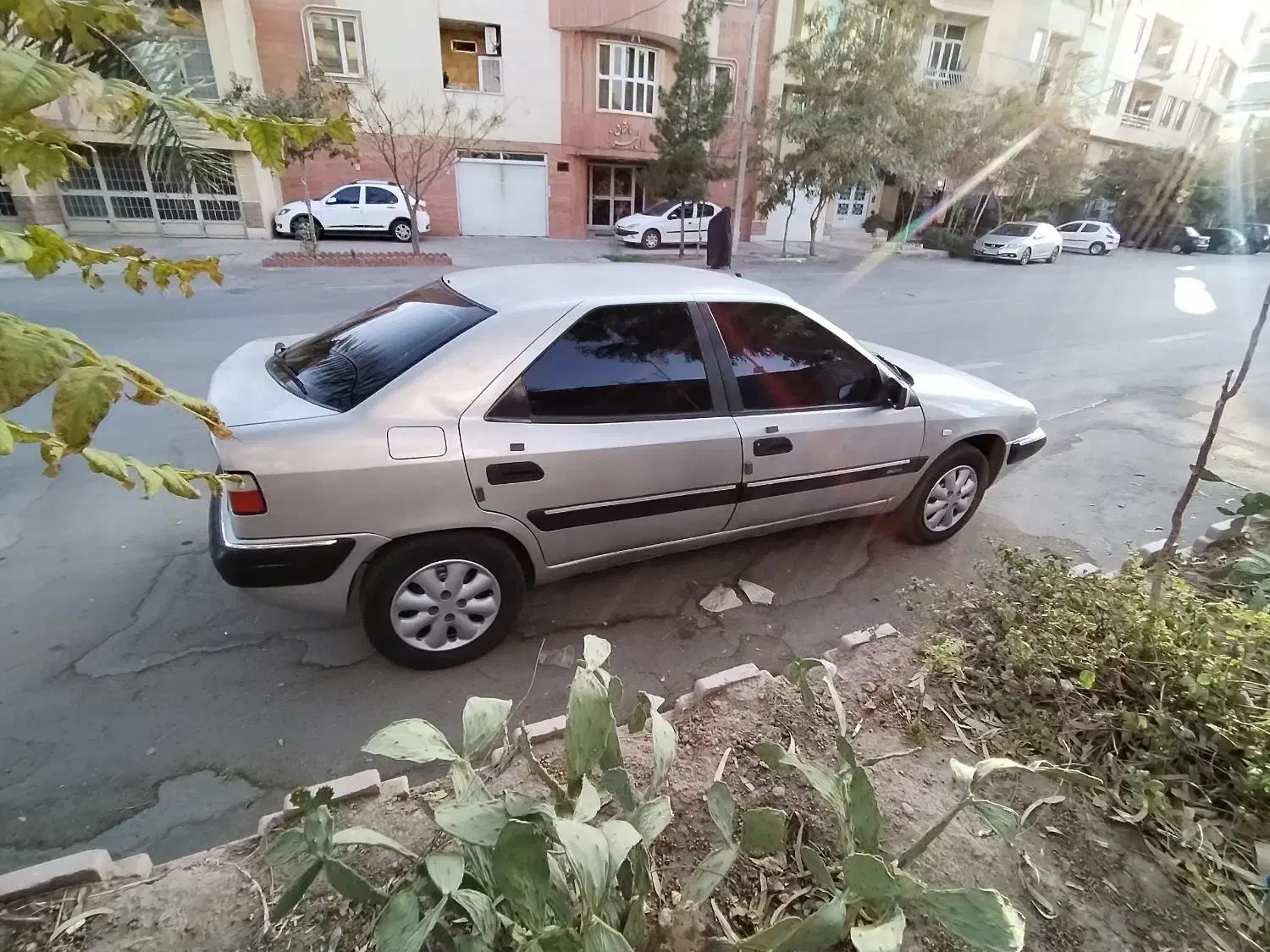 سیتروئن زانتیا SX - 1383