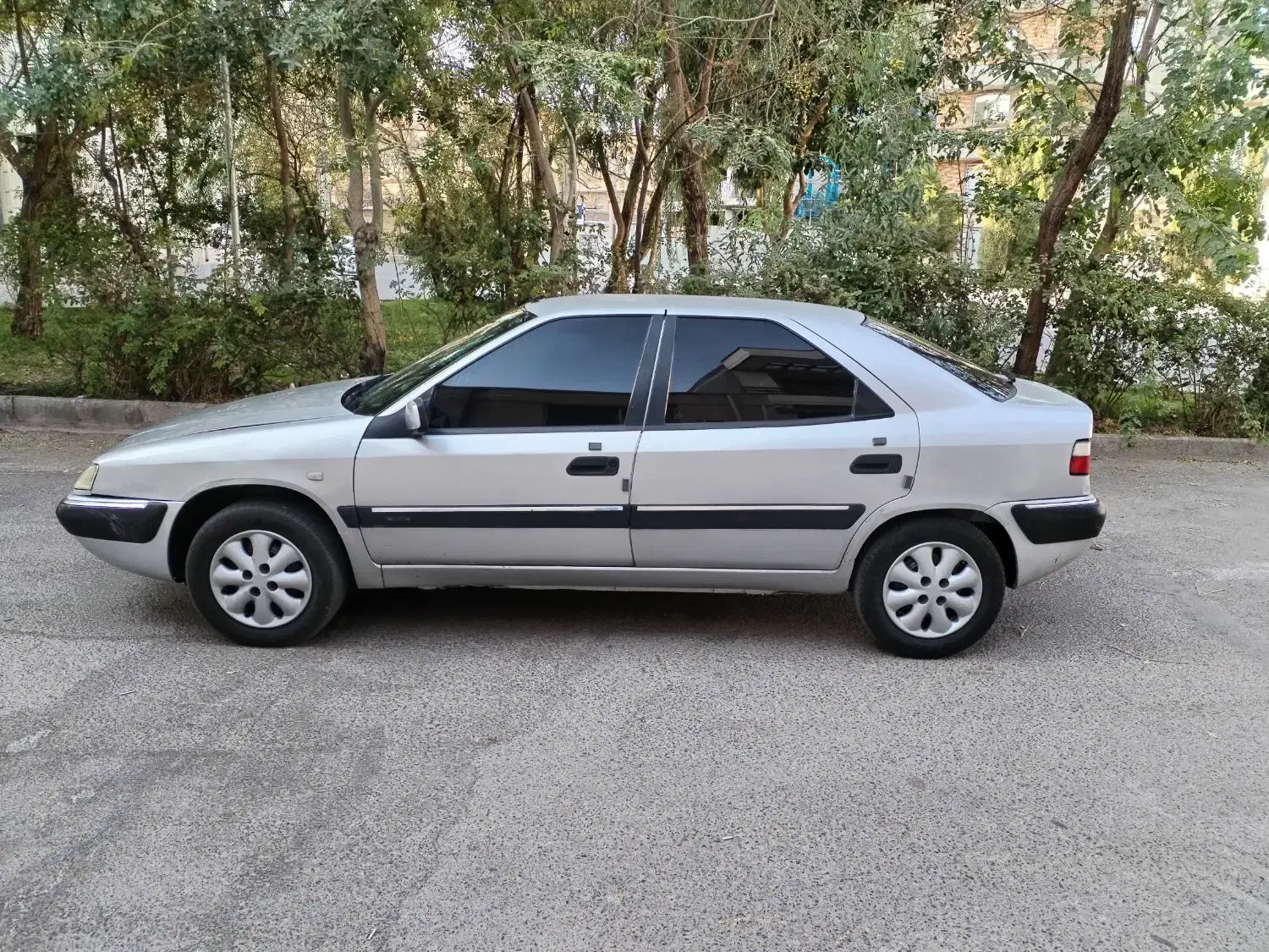 سیتروئن زانتیا SX - 1383