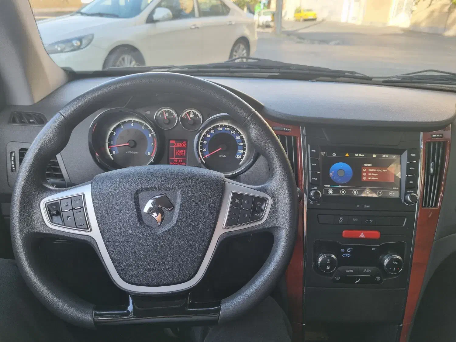 دنا پلاس ۶ دنده EF7p - 1404