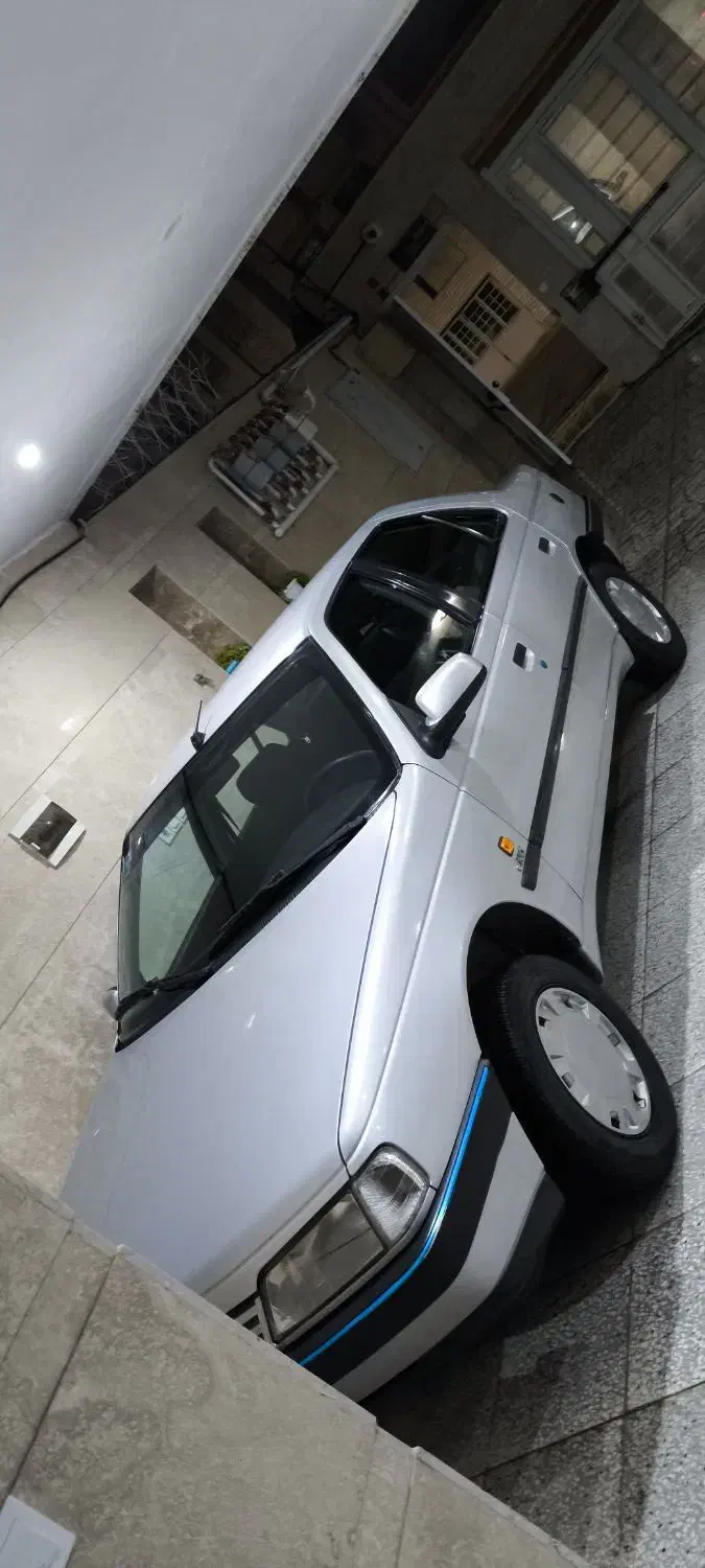 پژو 405 GLX - دوگانه سوز - 1389